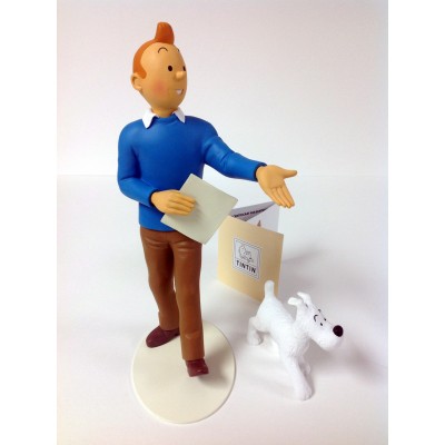 Tintin au Musée Imaginaire